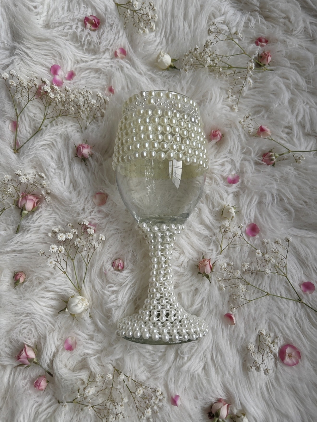 Doodh Pilai Glasses by Bridal Botanica